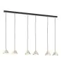 Emibig Pendant Elit Steel Black | Suitable for 6x GX53 - Max 12W