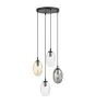 Emibig Pendant Astral Steel Black | Suitable for 4x E14 - Max 10W