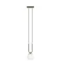 Emibig Pendant Glam Steel Black | Suitable for 1x E14 - Max 10W