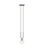 Emibig Pendant Glam Steel Black | Suitable for 1x E14 - Max 10W