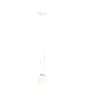 Emibig Pendant Glam Steel White | Suitable for 1x E14 - Max 10W