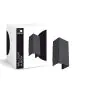D'Lite Wall Light Aurora Black Up & Down 6.5W 500lm - 830-840 CCT | IP54
