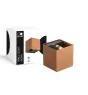D'Lite Wall Light Nova Bronze Up & Down 4.9W 480lm - 830 Warm White | IP54