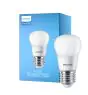 Philips Corepro LED Lustre E27 Ball Frosted 5W 470lm - 827 Extra Warm White | Replaces 40W