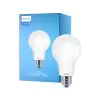 Philips Corepro LED Bulb E27 Pear Frosted 17.5W 2452lm - 865 Daylight | Replaces 150W