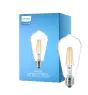 Philips Corepro LED Bulb E27 Edison Filament Clear 7W 806lm - 827 Extra Warm White | Replaces 60W