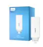 Philips CorePro PL-T LED Bulb HF 6.5W - 840 Cool White | 4-Pin - Replaces 18W