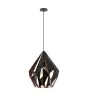 Eglo Pendant Carlton 1 Black, Copper | Suitable for E27
