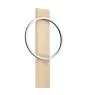 Eglo Wall Light Boyal Wood Black, Brown 12W 1700lm - 830 Warm White
