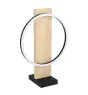 Eglo Table Lamp Boyal Wood Black, Brown 12W 1700lm - 830 Warm White