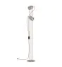 Eglo Floor Lamp Tilston Steel Sandy | Suitable for 2x E14