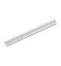 Noxion LED Panel Louvre Excell Pronox 38W 4200lm - 840 Cool White | 150x15cm - UGR 152 - Dali Dimmable