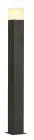 SLV Grafit Aluminium Anthracite | Suitable for 1x E27