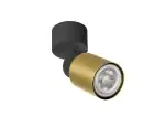 SLV Puri 2.0 Aluminium Spot Black | Suitable for 1x GU10