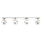 Ledvance LED Decor Spot Pluto White 19W 1250lm - 830 Warm White