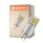 Ledvance Performance LED Capsule Clear G4 2W 200lm - 827 Extra Warm White | Dimmable - Replaces 20W