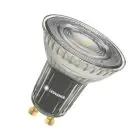 Ledvance LED Spot GU10 PAR16 6.1W 575lm 36D - 927 Extra Warm White | Best Colour Rendering - Dimmable - Replaces 80W