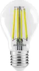 Sylvania ToLEDo Platinum Retro LED Pear Clear 4W 840lm - 827 Extra Warm White | Replaces 60W