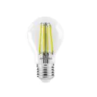 Sylvania ToLEDo Platinum Retro LED Pear Clear 4W 840lm - 840 Cool White | Replaces 60W