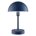 Nordlux Table Lamp Ellen To-Go Aluminium Blue - 2.8W 300lm - 830 Warm White | IP44 - 3-Step Dimmable