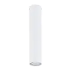 Emibig Ceiling Light Tecno Steel White | Suitable for 1x GU10 - Max 8W