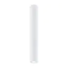 Emibig Ceiling Light Tecno Steel White | Suitable for 1x GU10 - Max 8W
