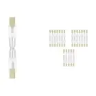 Multipack 20x Osram 64690 Haloline Eco ES 80W R7s - 78mm