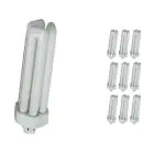 Multipack 10x Osram Dulux T/E Plus 42W 840 | Cool White - 4-Pin