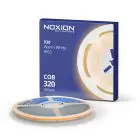 Noxion LED Strip Naga 5 Meter 24V - 320LEDs/m - COB - 8W/m - 930 Warm White | 8mm - IP65 - Best Colour Rendering