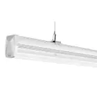 Noxion LED Trunking NX-Line White 40/50/60/70W 13650lm 90D - 840 Cool White | 1500mm - Dali Dimmable