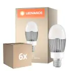 Multipack 6x Ledvance LED Bulb HQL LED P E40 41W 6000lm - 840 Cool White | Replaces 125W
