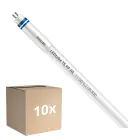 Multipack 10x Philips LED Tube T5 MASTER Instantfit Electronic (HF) High Efficiency 11.5W 1600lm - 830 Warm White | 85cm - Dimmable - Replaces 21W