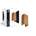 D'Lite Wall Light Aurora Bronze Up & Down 6.5W 500lm - 830-840 CCT | IP54