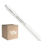 Multipack 10x Philips LED Tube T5 MASTER (Mains AC) High Output 26W 3900lm - 865 Daylight | 145cm - Replaces 49W