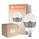 Multipack 6x Ledvance LED Bulb HQL LED P E27 21.5W 2700lm - 827 Extra Warm White | Replaces 80W