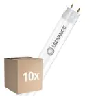 Multipack 10x Ledvance LED Tube T8 EM Value (EM/Mains) Standard Output 5.4W 650lm - 865 Daylight | 44cm - Replaces 15W