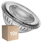 Multipack 10x Ledvance LED Spot GU5.3 MR16 6.1W 621lm 36D - 930 Warm White | Best Colour Rendering - Dimmable - Replaces 50W