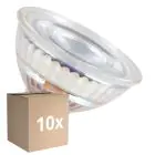 Multipack 10x Ledvance LED Spot GU5.3 MR16 3.4W 345lm 36D - 830 Warm White | Replaces 35W