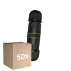 Multipack 50x Noxion Waterproof Quick Cable Connector  - 3 pole
