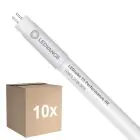 Multipack 10x Ledvance LED Tube T5 Performance (Mains AC) High Efficiency 10W 1500lm - 865 Daylight | 85cm - Replaces 21W