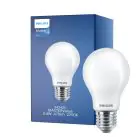 Philips MASTER Value LED Bulb E27 Pear Frosted 3.4W 470lm - 927 Extra Warm White | Best Colour Rendering - Dimmable - Replaces 40W
