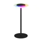 Eglo Table Lamp Trepella Steel Black 830 Warm White | IP20 - Touch Dimmable - USB-C