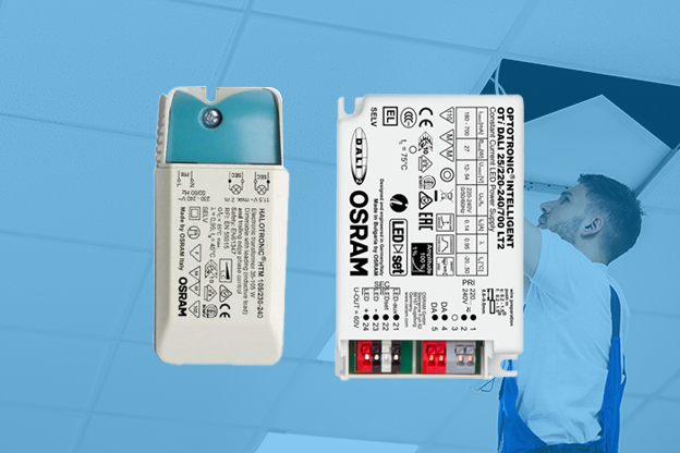 What is the difference: transformer, LED driver and power adapter?