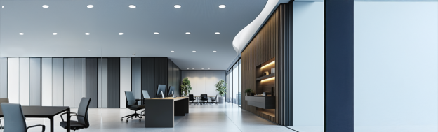 New: Noxion LED downlights for lighting projects in public spaces!