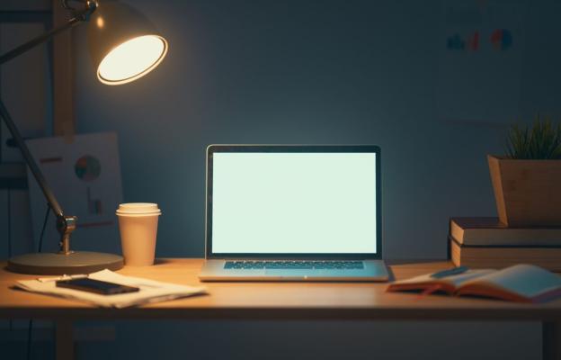What is the best lighting solution for the home office?