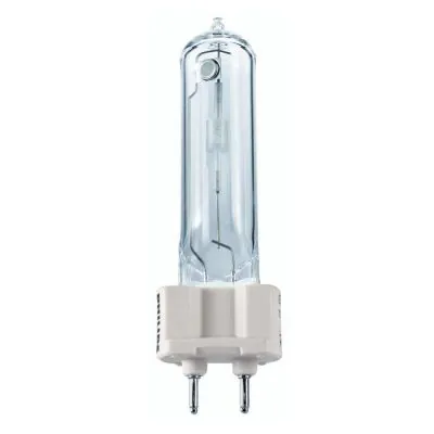 Gas discharge lamps