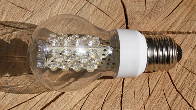 LED Retrofits can be exchanged 1:1 with 