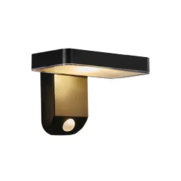 Lamps with sensor