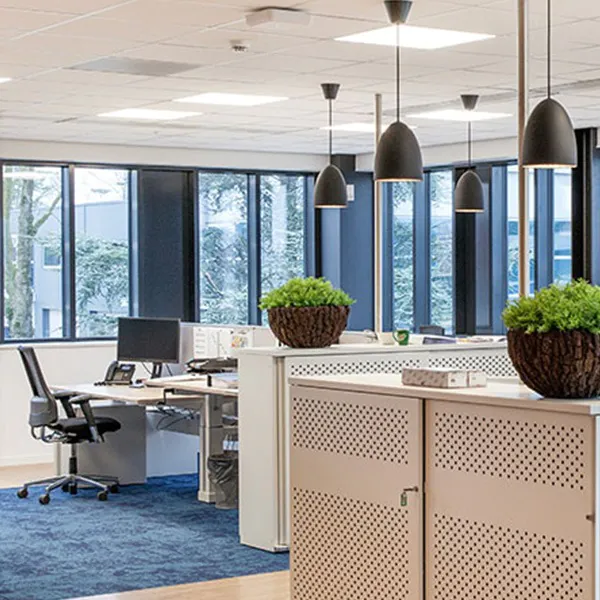 Office lighting