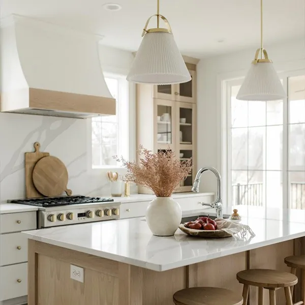 Kitchen lighting